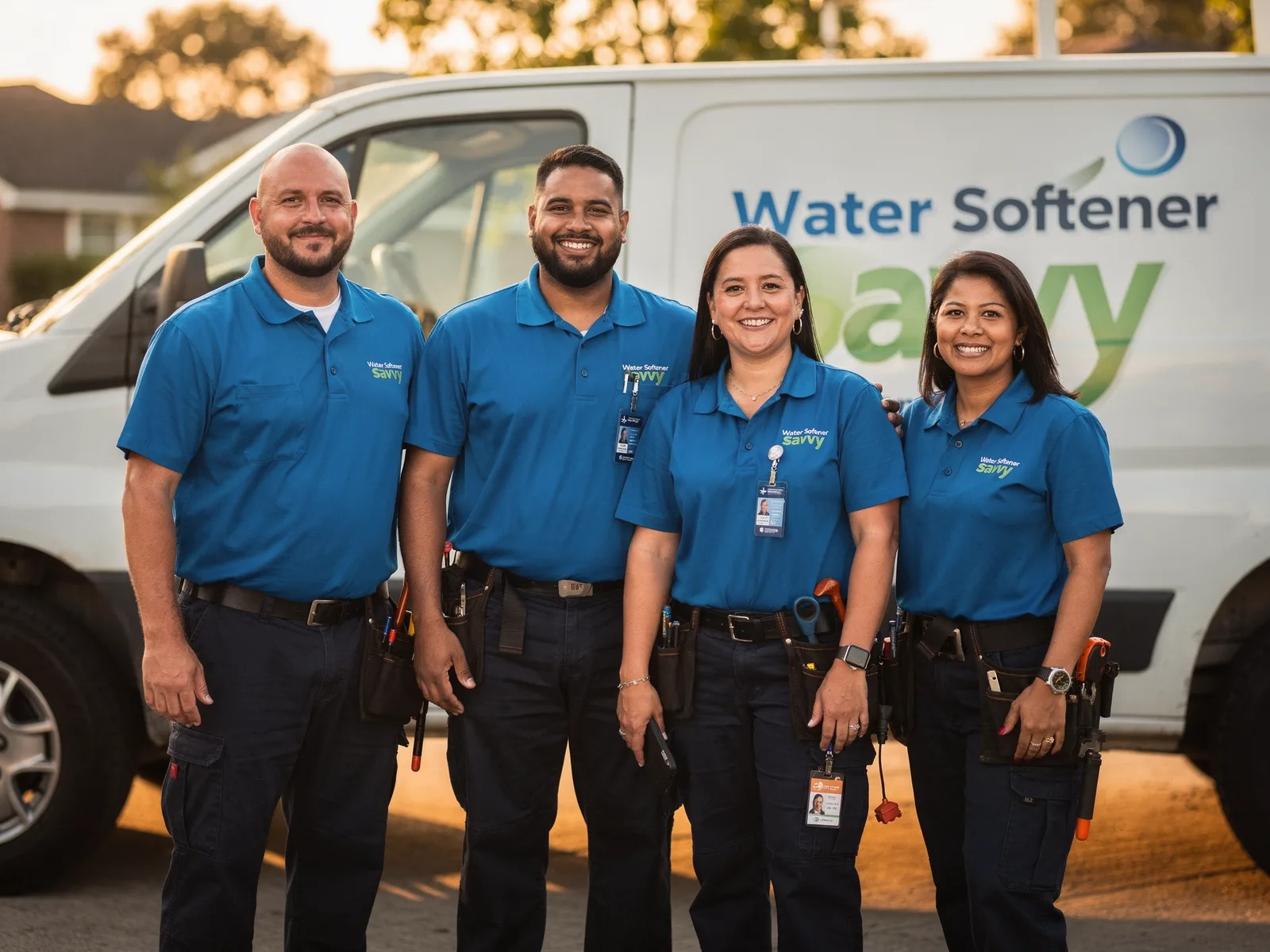 Water Softener Installation company in Winfall, NC