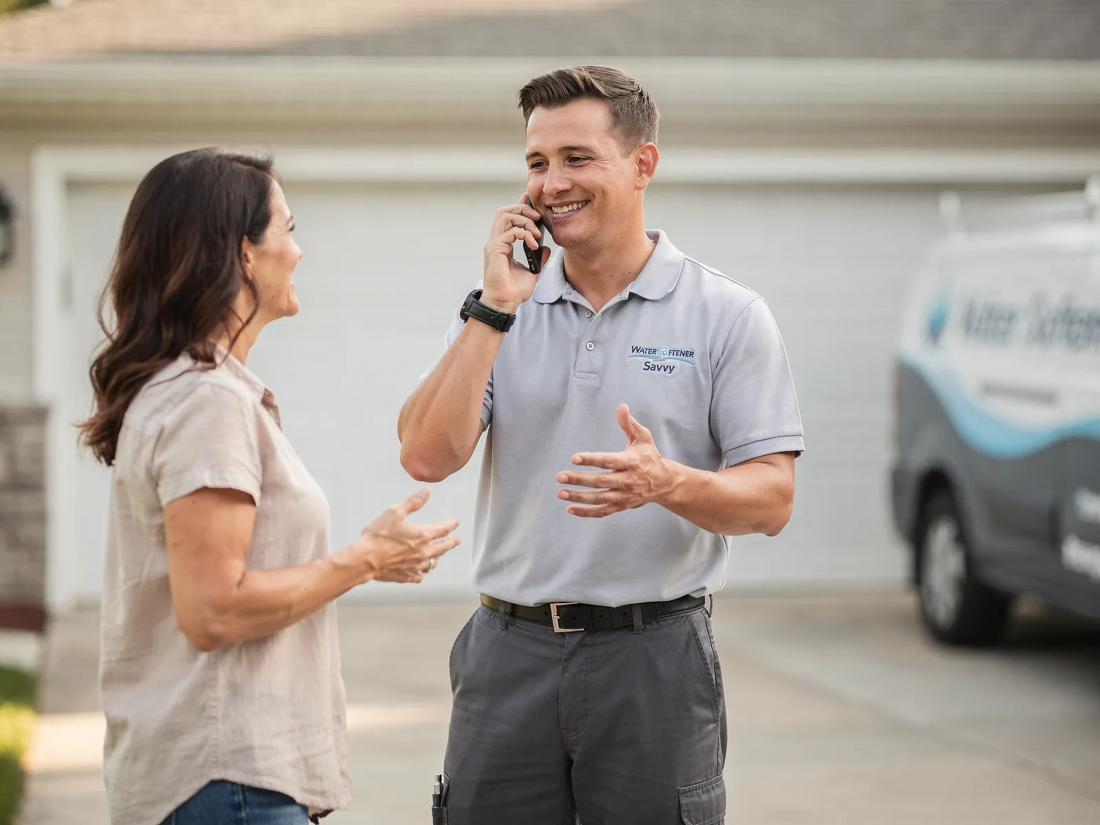 Water Softener Installation Winfall, NC FAQs
